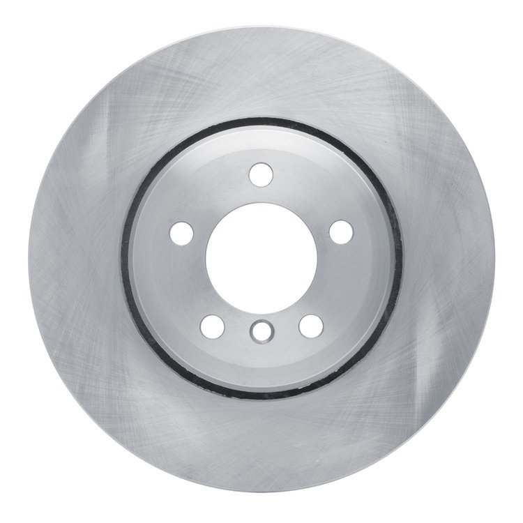 600-31059 Brake Rotor, 2002-2005 BMW, Position: Rear