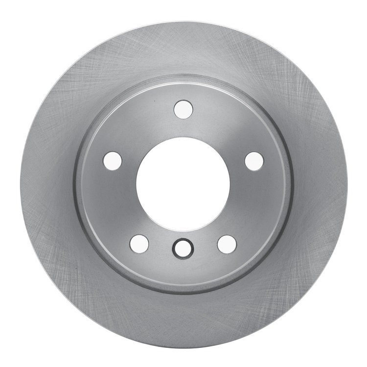 600-31060 Brake Rotor, 2003-2006 BMW, Position: Rear
