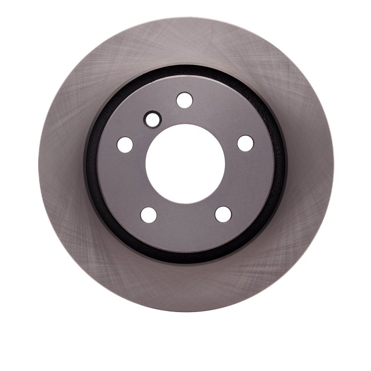 600-31061 Brake Rotor, 2003-2008 BMW, Position: Rear