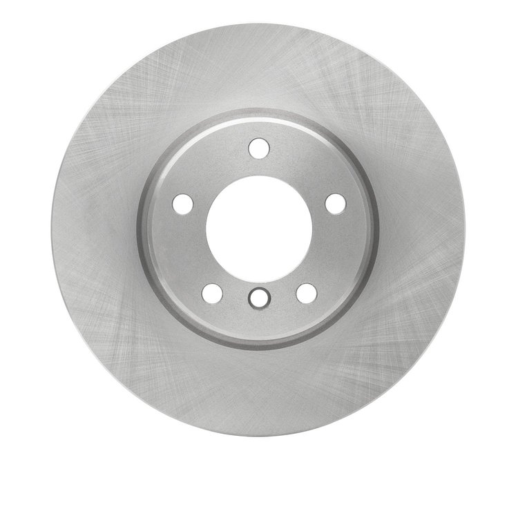 600-31062 Brake Rotor, 2004-2010 BMW, Position: Front