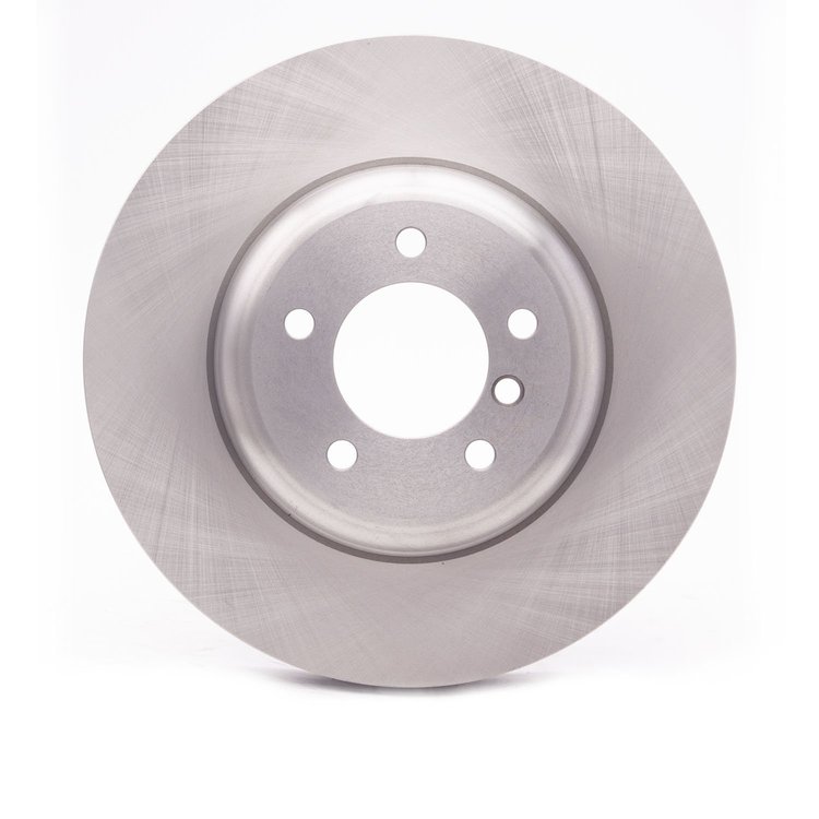 600-31063 Brake Rotor, 2004-2010 BMW, Position: Front