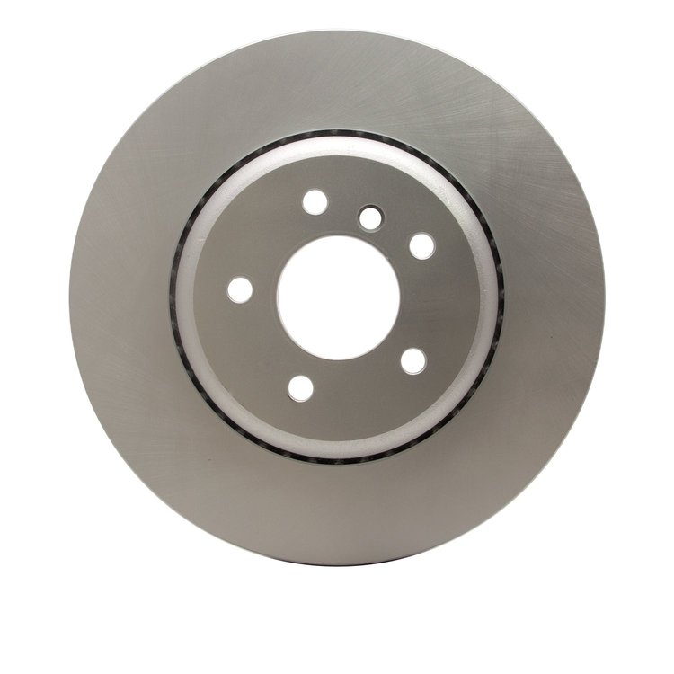 600-31064 Brake Rotor, 2004-2010 BMW, Position: Rear