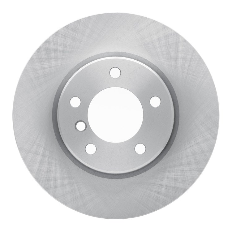 600-31065 Brake Rotor, 2004-2010 BMW, Position: Front