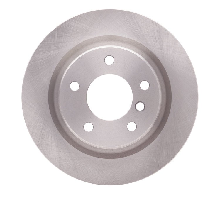 600-31068 Brake Rotor, 2006-2013 BMW, Position: Rear
