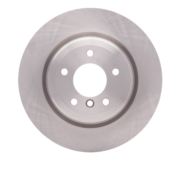 600-31070 Brake Rotor, 2006-2015 BMW, Position: Rear