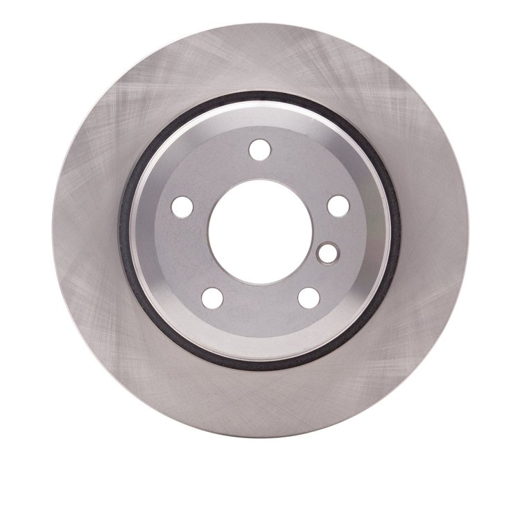 600-31075 Brake Rotor, 2006-2010 BMW, Position: Rear