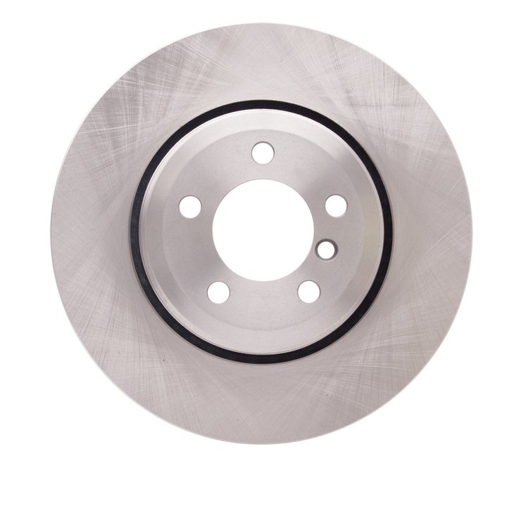 600-31076 Brake Rotor, 2005-2008 BMW, Position: Rear