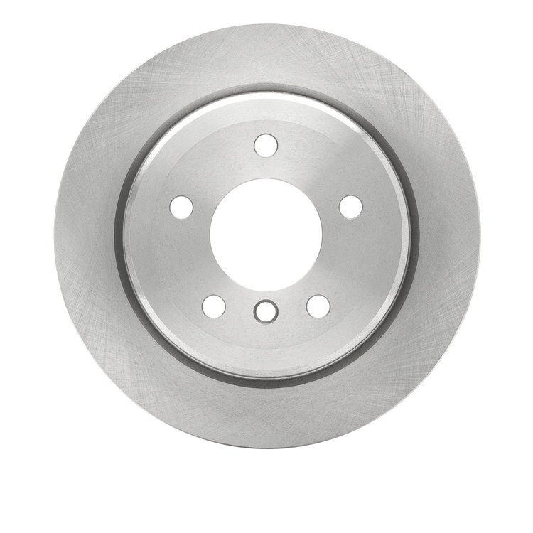 600-31081 Brake Rotor, 2006-2015 BMW, Position: Rear