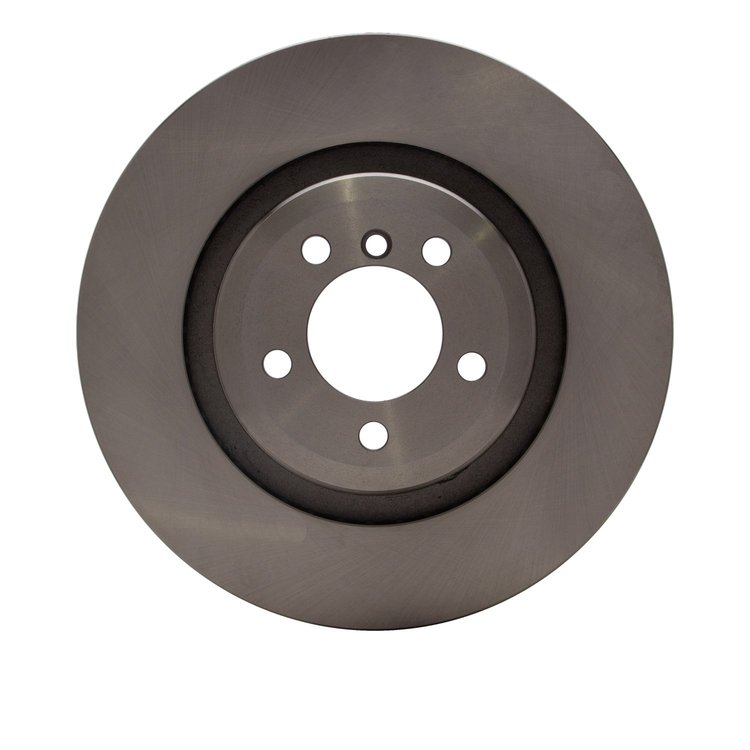 600-31084 Brake Rotor, 2007-2008 BMW, Position: Rear