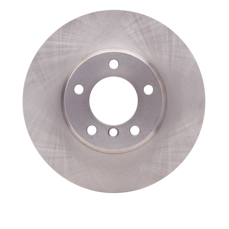 600-31089 Brake Rotor, 2007-2021 BMW, Position: Front