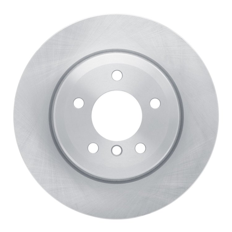 600-31090 Brake Rotor, 2008-2013 BMW, Position: Rear