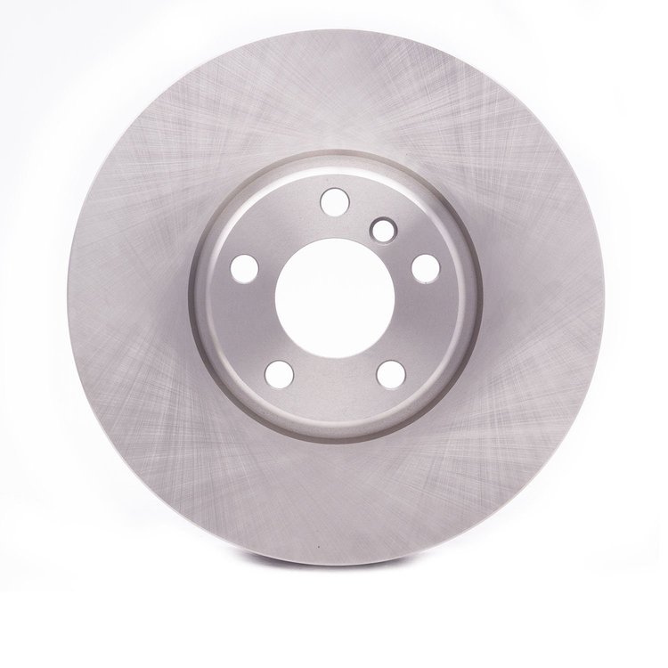 600-31099D Brake Rotor, 2010-2018 BMW, Position: Left Front