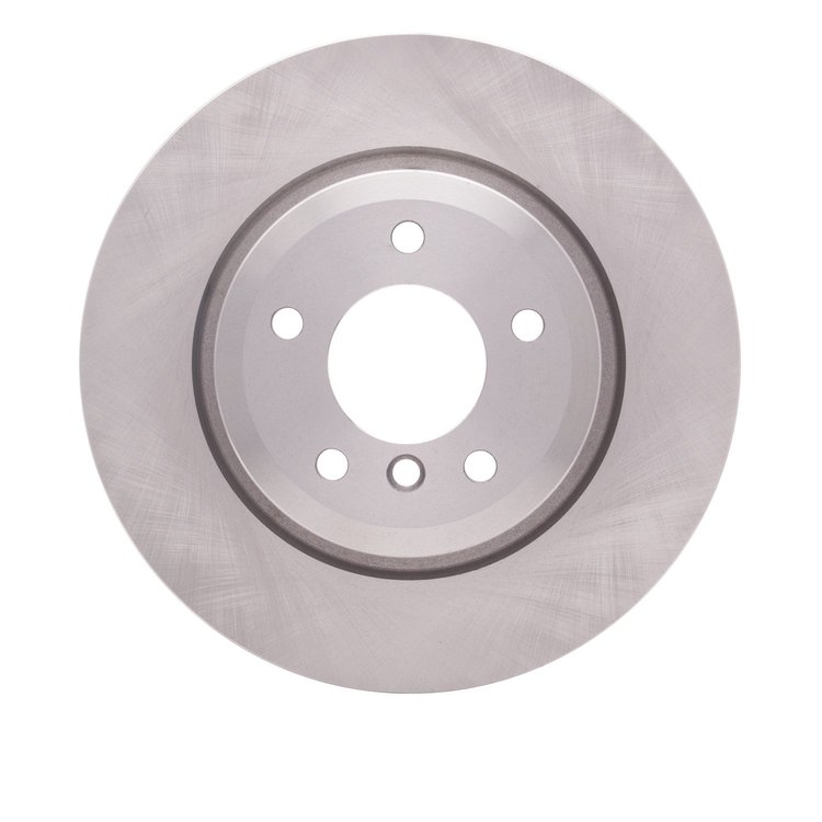 600-31107 Brake Rotor, Fits Select BMW, Position: Rear