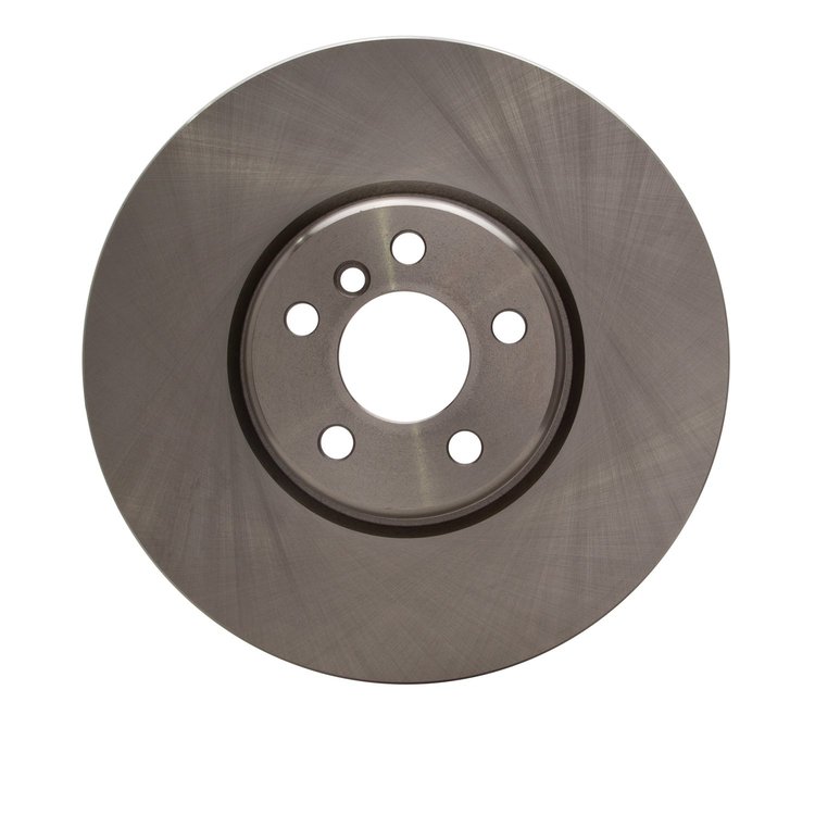 600-31134D Brake Rotor, Fits Select Multiple Makes/Models, Position: Left Front