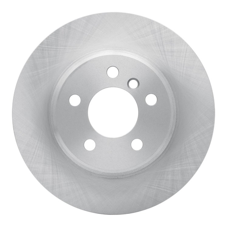 600-31136 Brake Rotor, 2000-2006 BMW, Position: Rear
