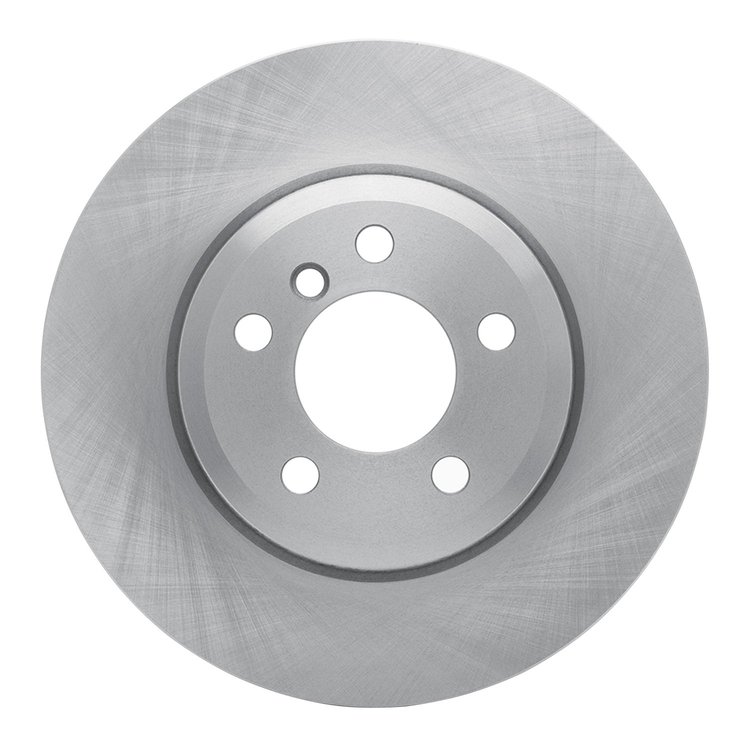 600-31139 Brake Rotor, 2004-2010 BMW, Position: Front