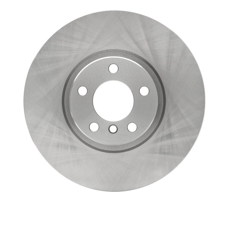 600-31142 Brake Rotor, 2007-2018 BMW, Position: Front