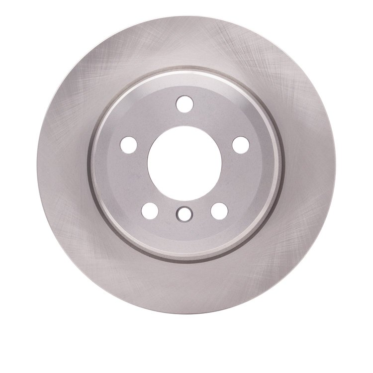 600-31143 Brake Rotor, 2007-2019 BMW, Position: Rear