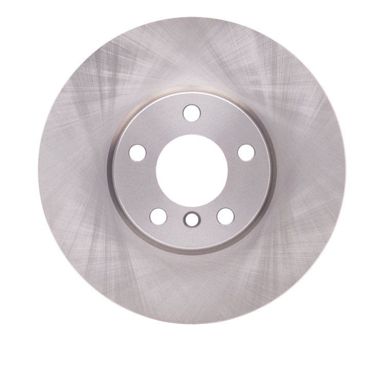 600-31144 Brake Rotor, 2007-2019 BMW, Position: Front