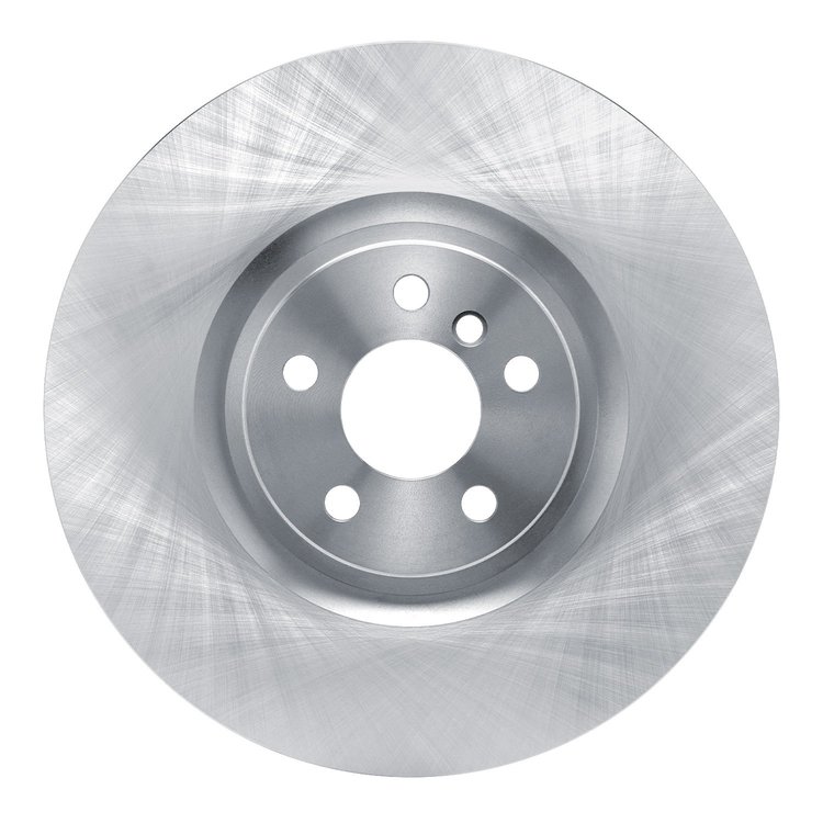 600-31183D Brake Rotor, Fits Select Multiple Makes/Models, Position: Right Front