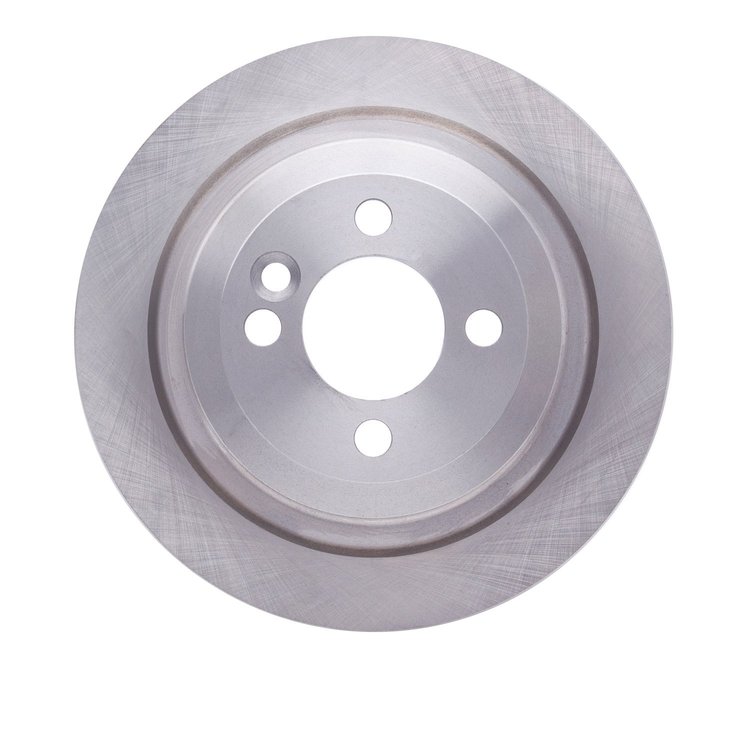 600-32007 Brake Rotor, 2009-2014 Mini, Position: Rear