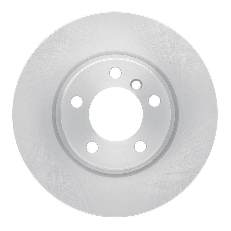 600-32011 Brake Rotor, 2011-2016 Mini, Position: Front