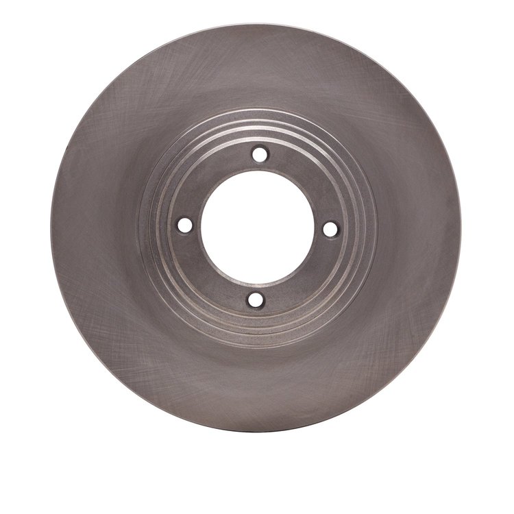 600-37001 Brake Rotor, 1983-1990 GM, Position: Front