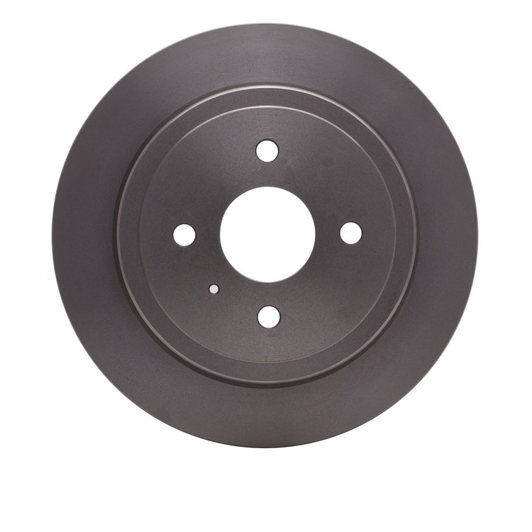 600-37002 Brake Rotor, 1983-1990 GM, Position: Rear