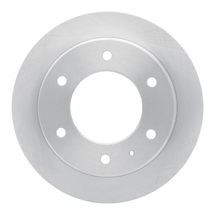 600-37005 Brake Rotor, 1988-1995 GM, Position: Rear