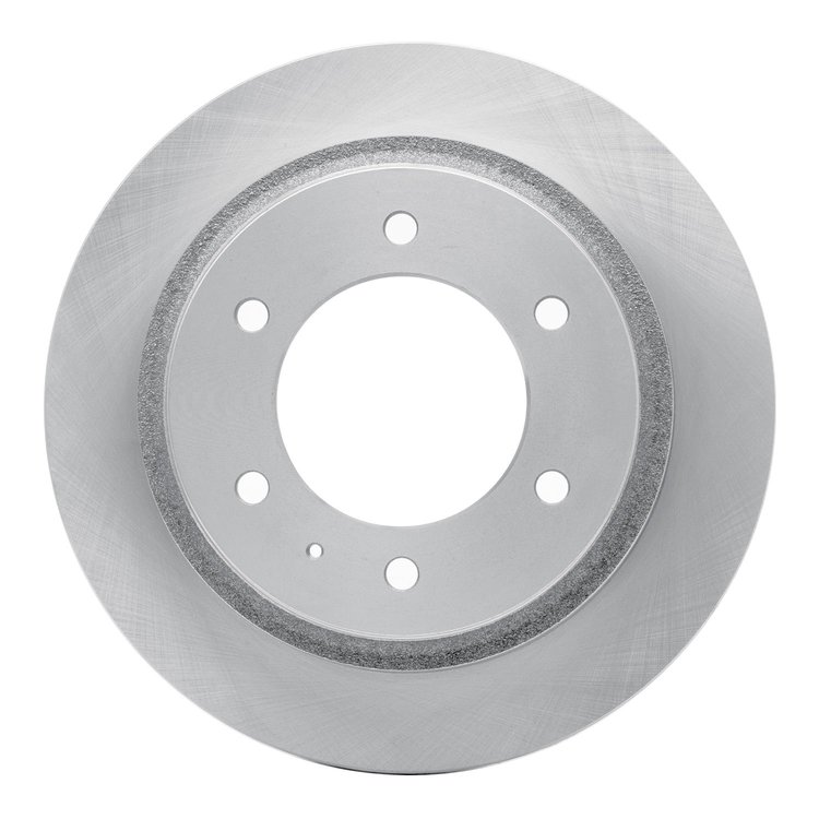 600-37009 Brake Rotor, 1992-2004 Multiple Makes/Models, Position: Rear