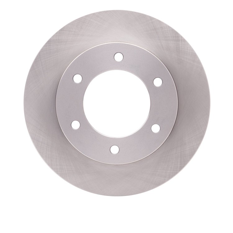 600-37010 Brake Rotor, 2001-2004 Multiple Makes/Models, Position: Front