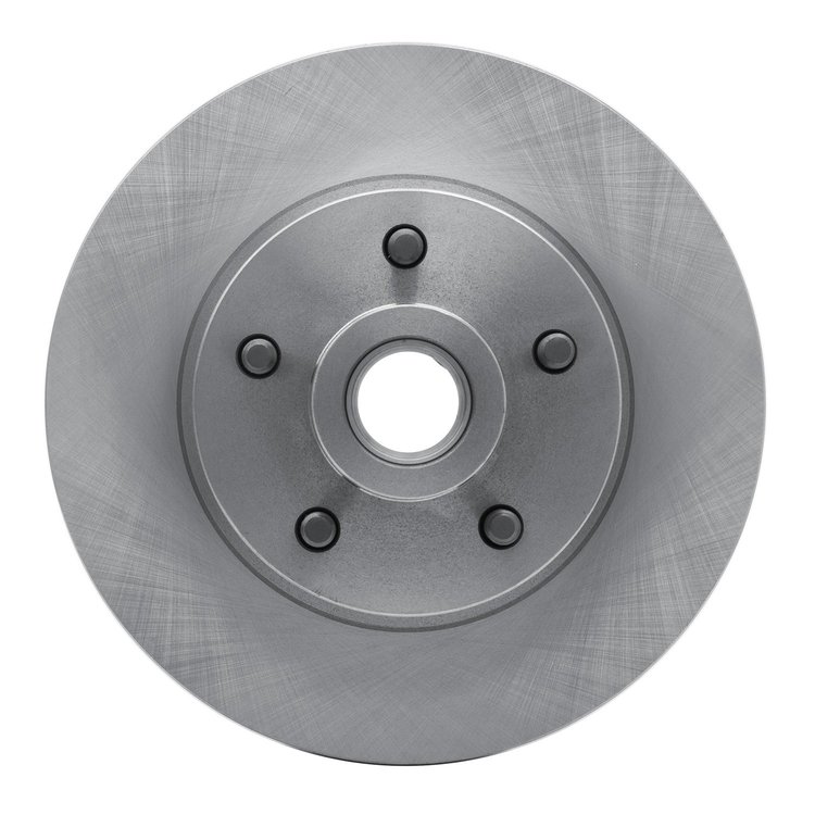 600-39000 Brake Rotor, 1973-1989 Mopar, Position: Front