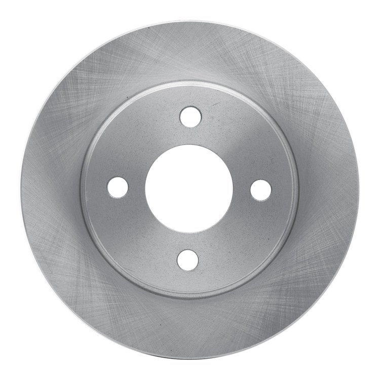 600-39001 Brake Rotor, 1981-1987 Mopar, Position: Front