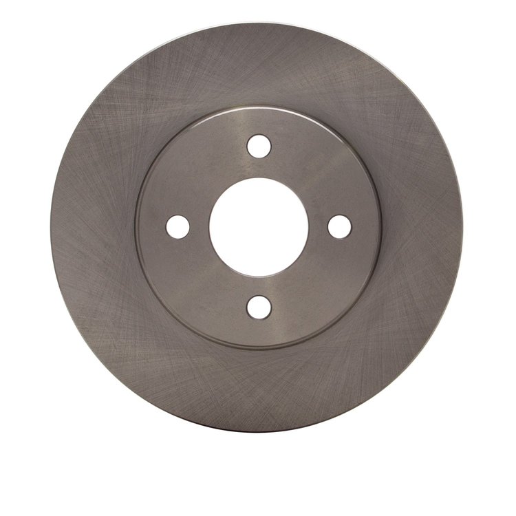 600-39002 Brake Rotor, 1983-1988 Mopar, Position: Front