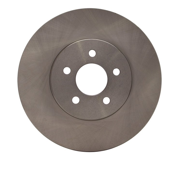 600-39004 Brake Rotor, 1989-1995 Mopar, Position: Front