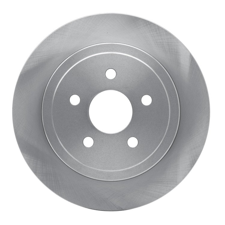 600-39006 Brake Rotor, 1988-1995 Multiple Makes/Models, Position: Rear