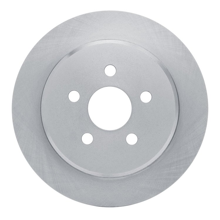 600-39008 Brake Rotor, 1995-2003 Mopar, Position: Rear
