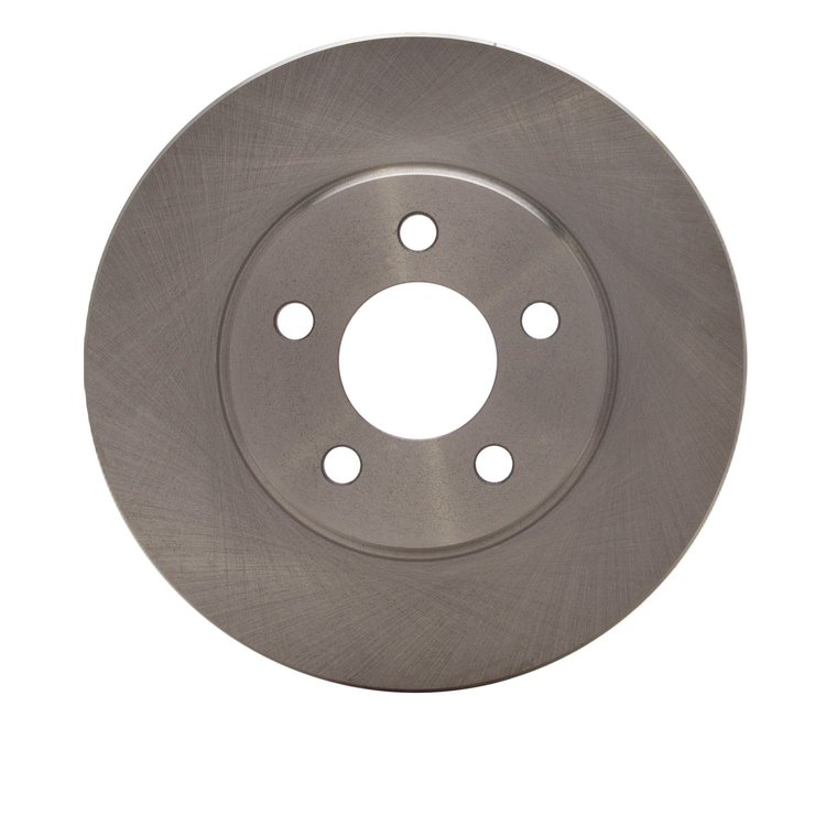 600-39009 Brake Rotor, 1995-2000 Mopar, Position: Front