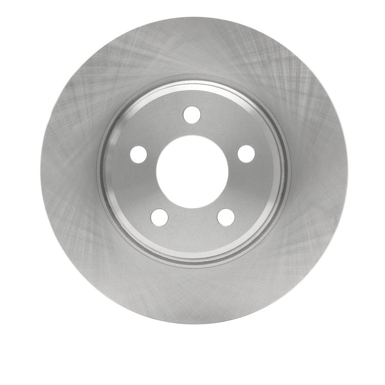 600-39015 Brake Rotor, Fits Select Mopar, Position: Front