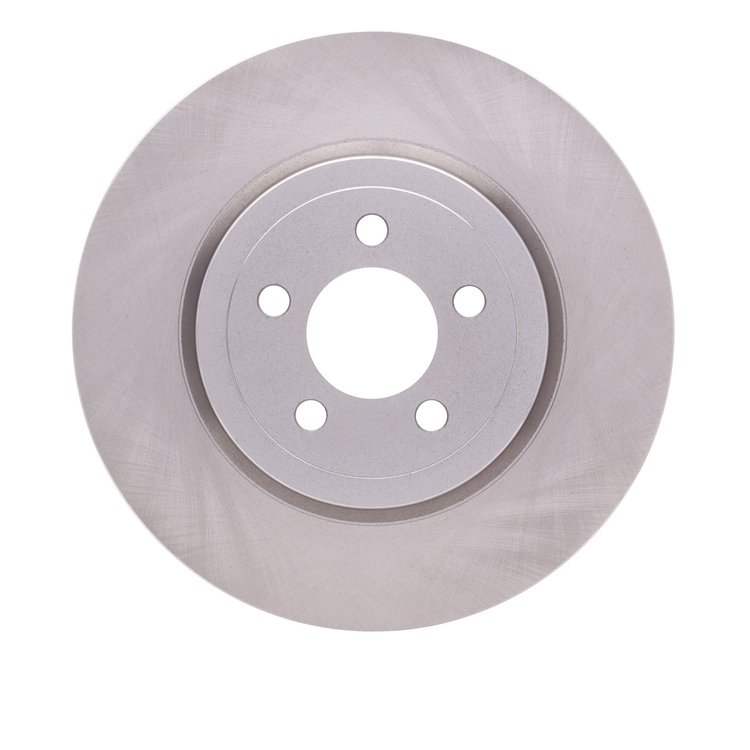 600-39017 Brake Rotor, Fits Select Mopar, Position: Front