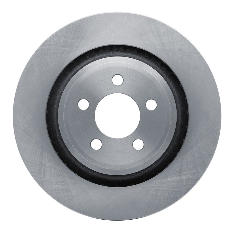 600-39020 Brake Rotor, Fits Select Mopar, Position: Rear