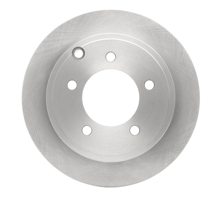 600-39022 Brake Rotor, 2007-2017 Multiple Makes/Models, Position: Rear