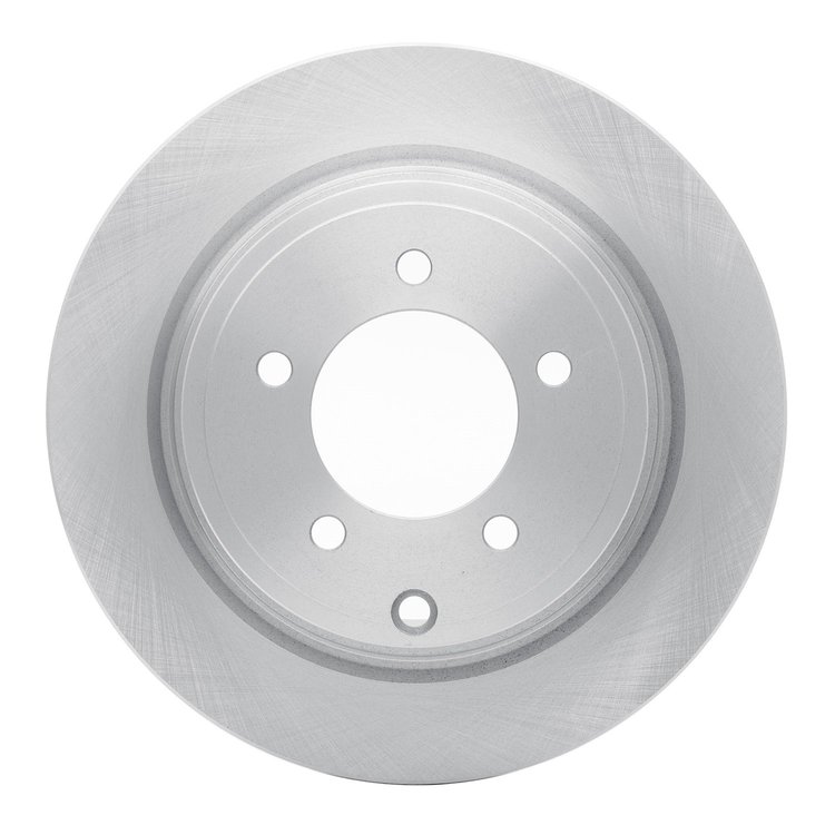 600-39024 Brake Rotor, 2007-2017 Multiple Makes/Models, Position: Rear
