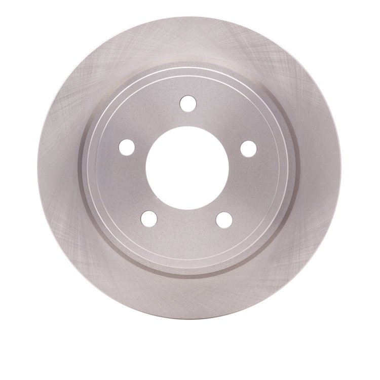 600-39028 Brake Rotor, 2004-2008 Mopar, Position: Rear