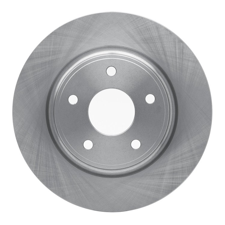 600-39030 Brake Rotor, Fits Select Mopar, Position: Rear