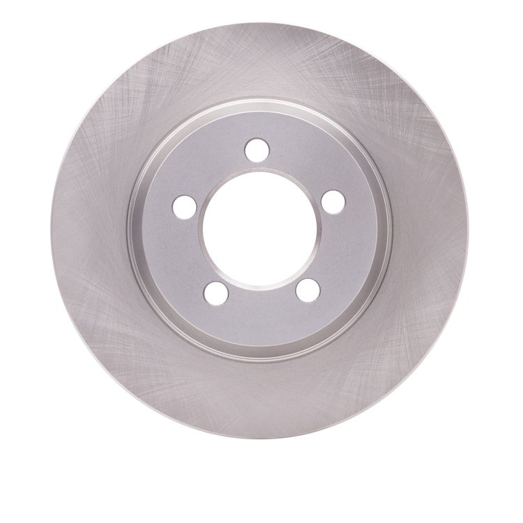 600-40002 Brake Rotor, 1965-1972 Mopar, Position: Front