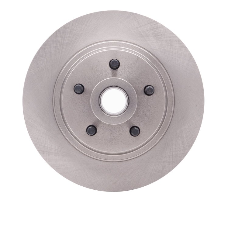 600-40003 Brake Rotor, 1976-1981 Mopar, Position: Front