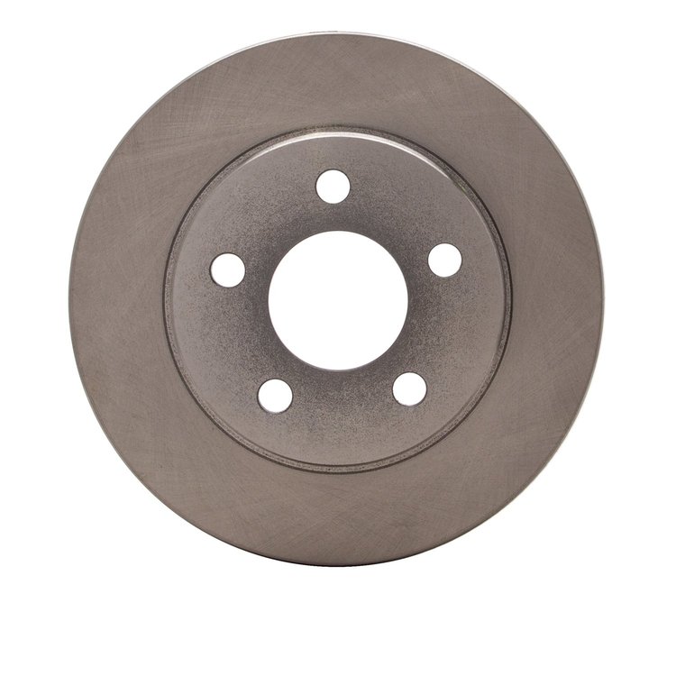 600-40004 Brake Rotor, 1985-1989 Mopar, Position: Front