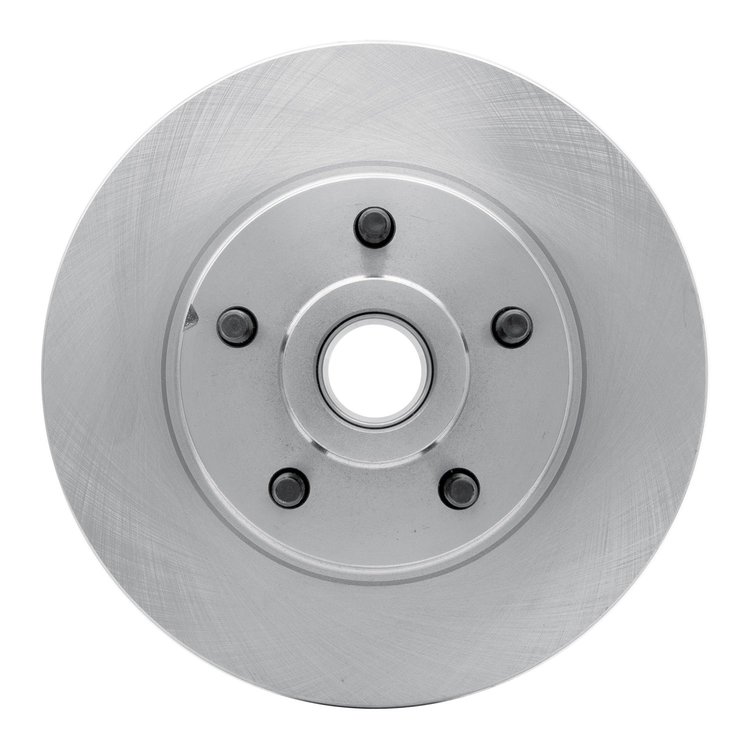 600-40005 Brake Rotor, 1970-1972 Mopar, Position: Front