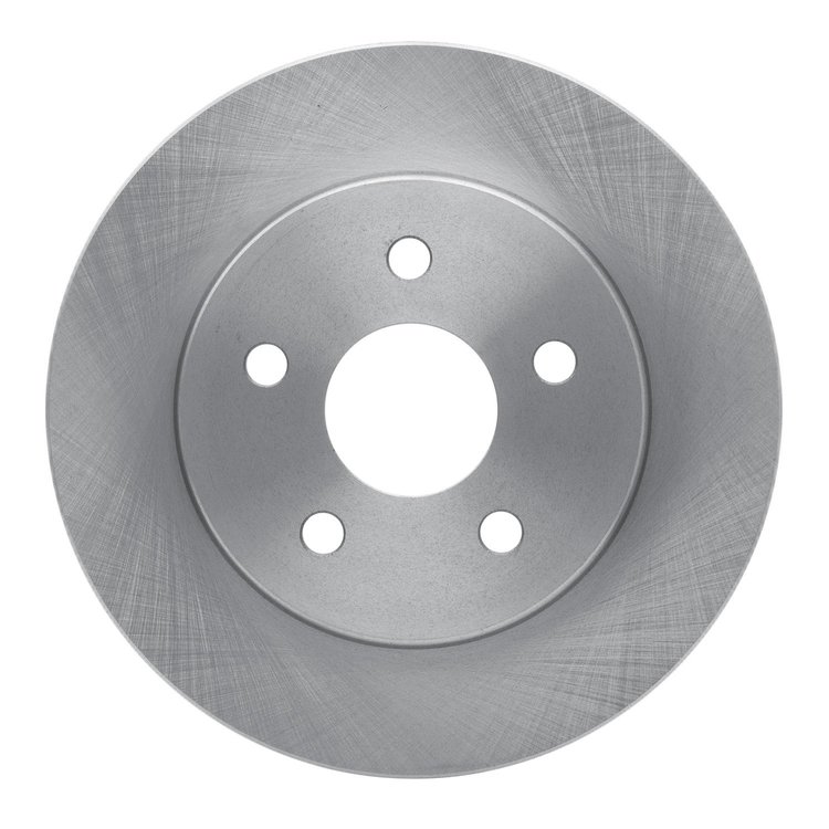 600-40007 Brake Rotor, 1988-1990 Mopar, Position: Front